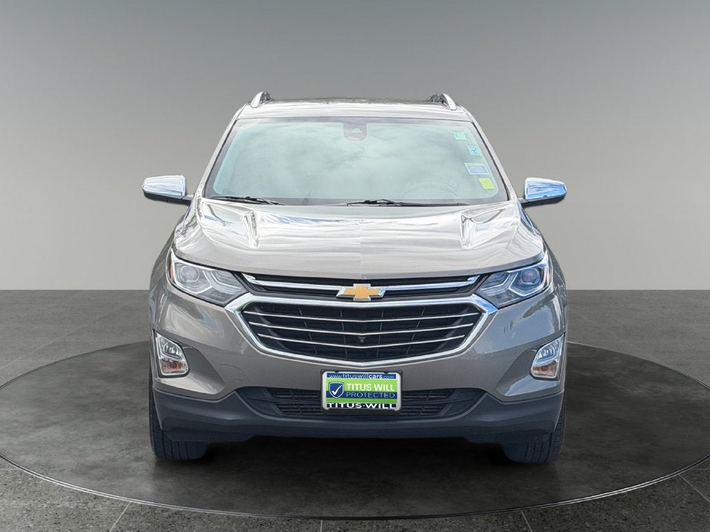 2019 Chevrolet Equinox Premier