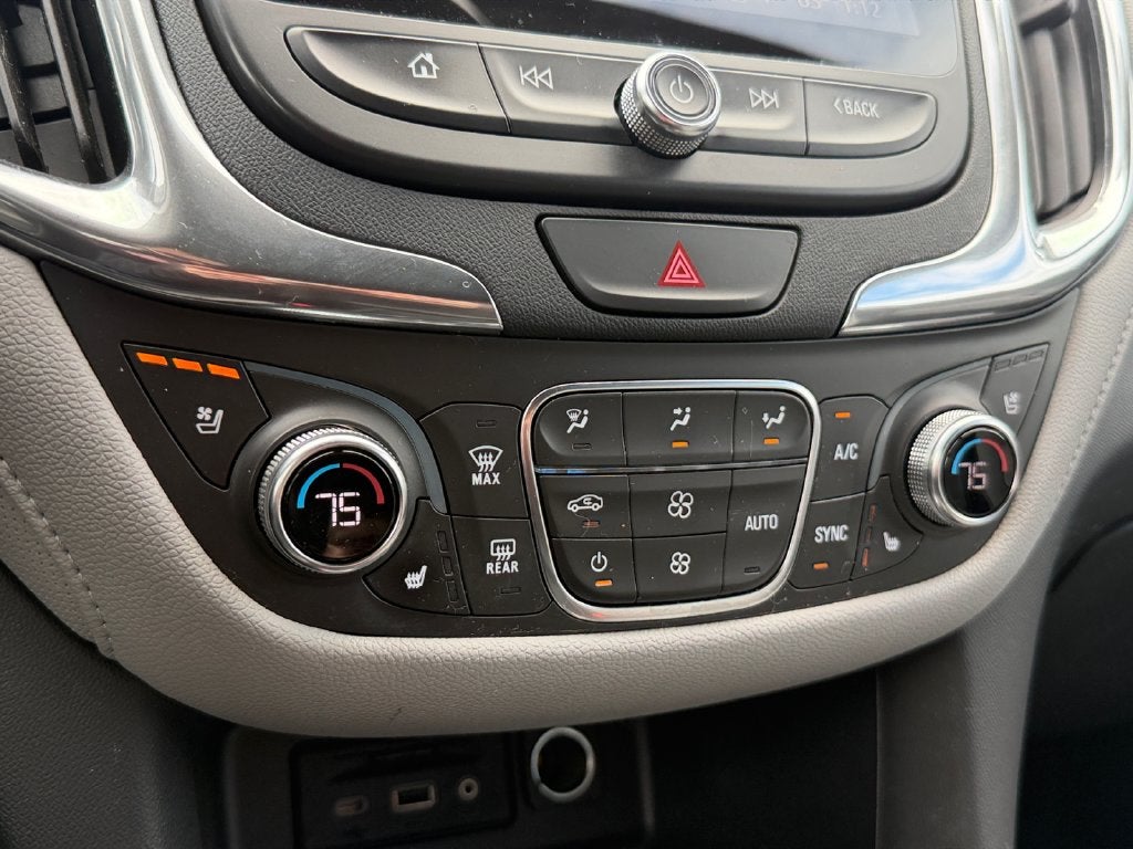 2019 Chevrolet Equinox Premier