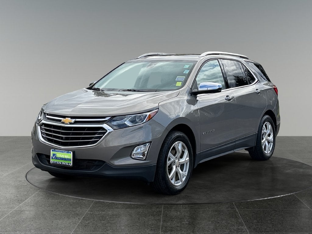 2019 Chevrolet Equinox Premier