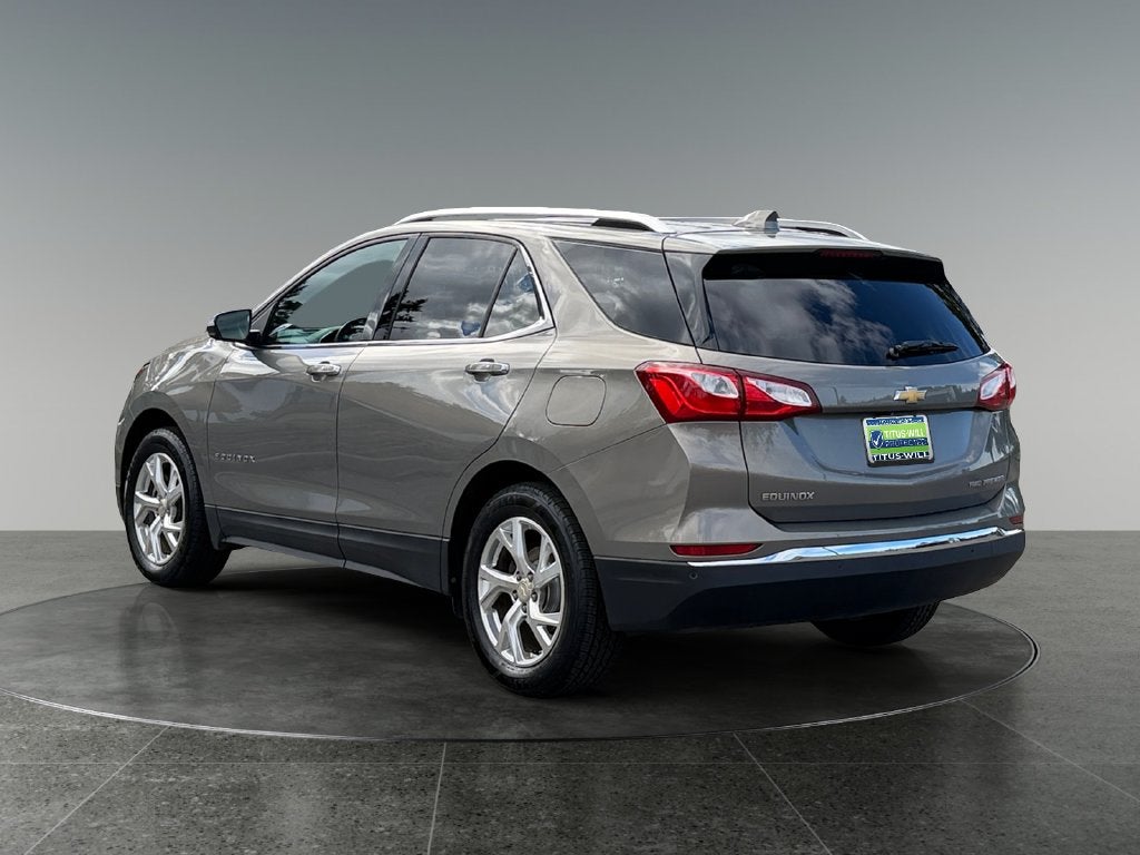 2019 Chevrolet Equinox Premier