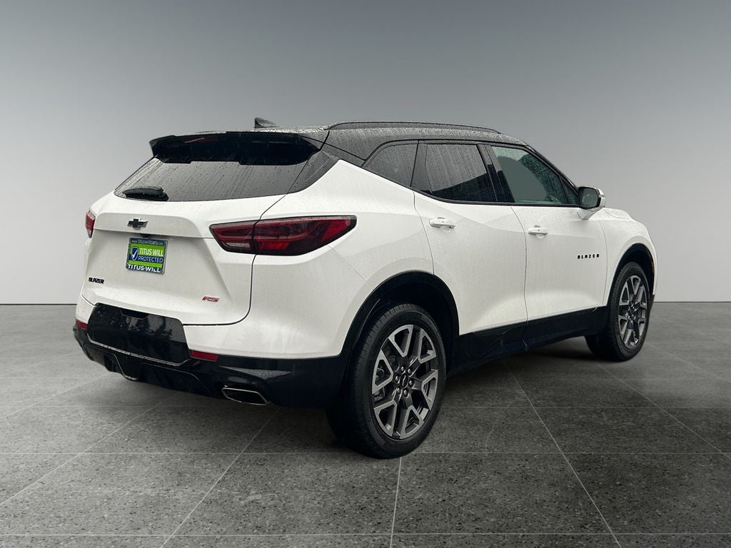 2023 Chevrolet Blazer RS