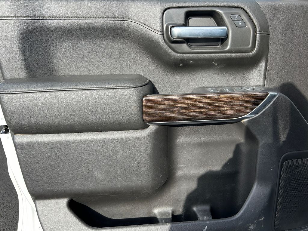 2021 GMC Sierra 1500 SLE