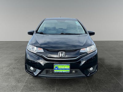 2015 Honda Fit EX-L w/Navigation