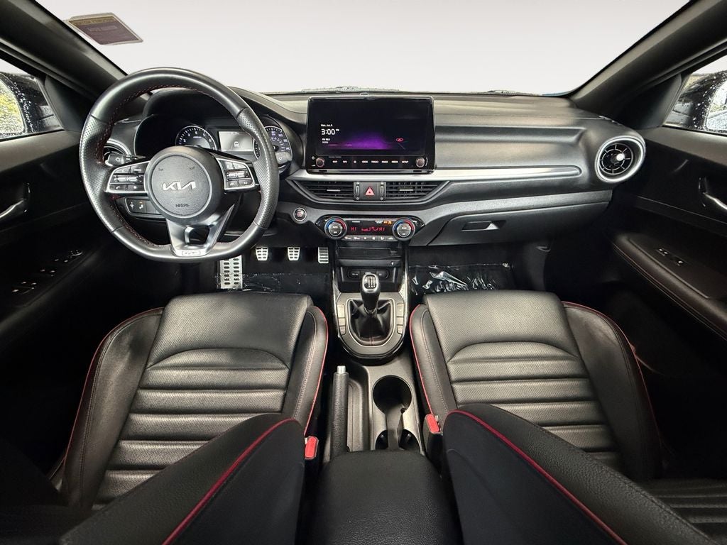 2023 Kia Forte GT