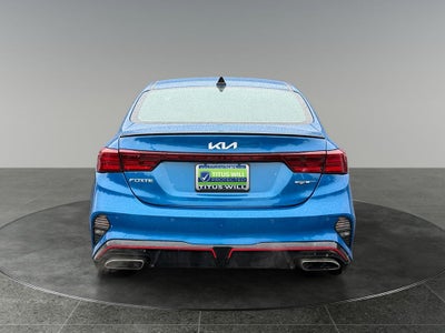 2023 Kia Forte GT