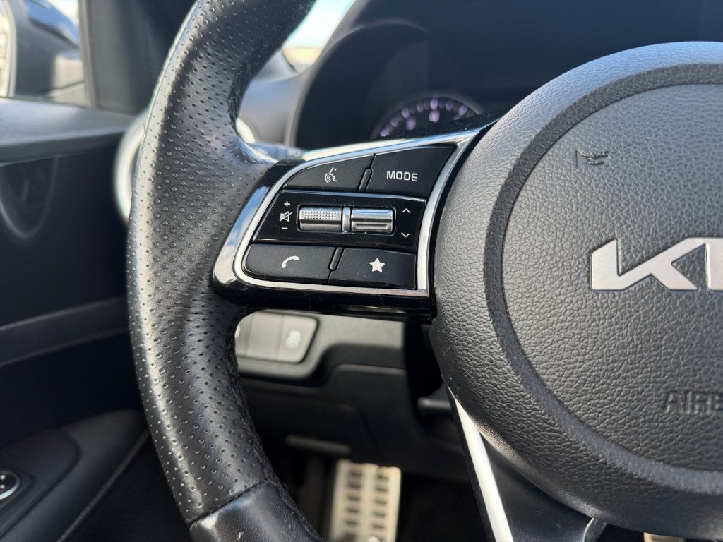 2024 Kia Forte GT-Line