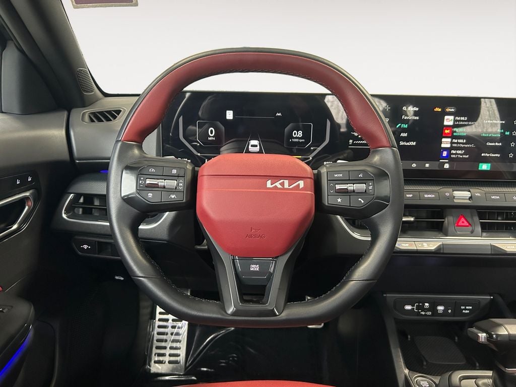 2025 Kia K4 GT-Line Turbo