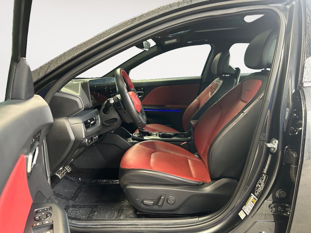 2025 Kia K4 GT-Line Turbo