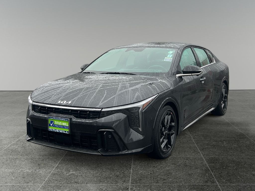 2025 Kia K4 GT-Line Turbo