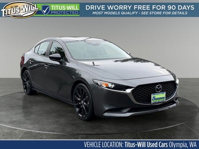 2024 Mazda Mazda3 2.5 S Select Sport