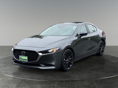 2024 Mazda Mazda3 2.5 S Select Sport