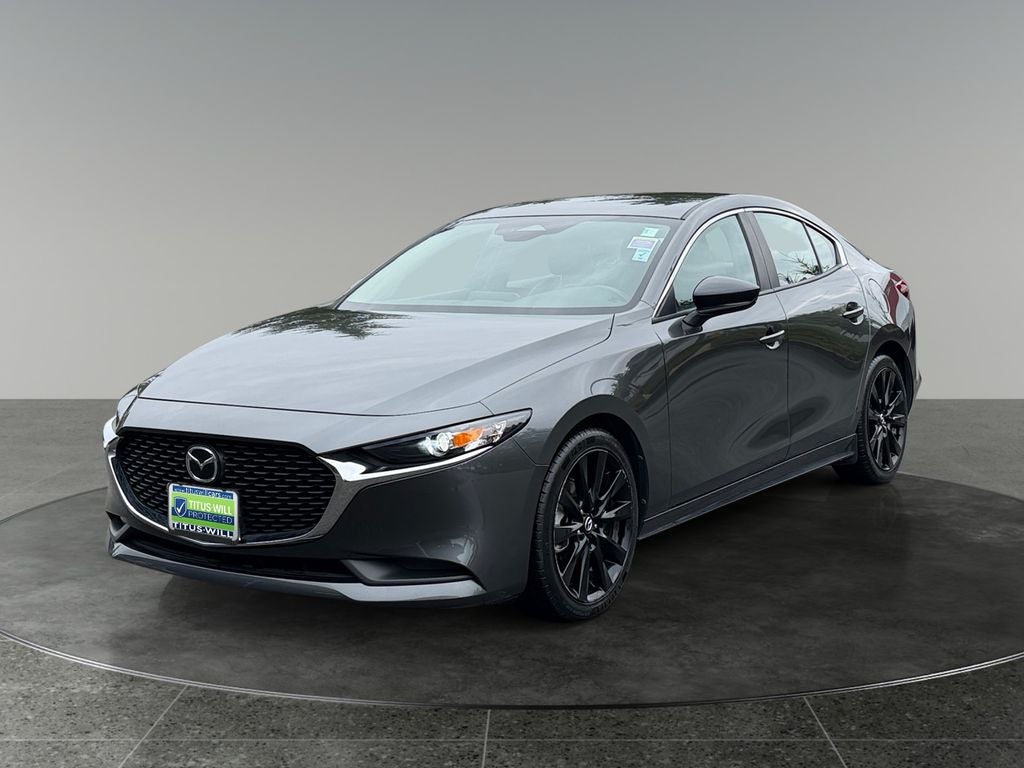 2024 Mazda Mazda3 2.5 S Select Sport