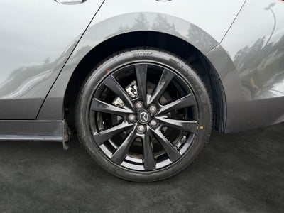 2024 Mazda Mazda3 2.5 S Select Sport