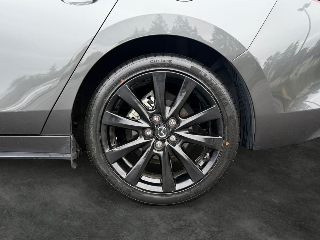 2024 Mazda Mazda3 2.5 S Select Sport