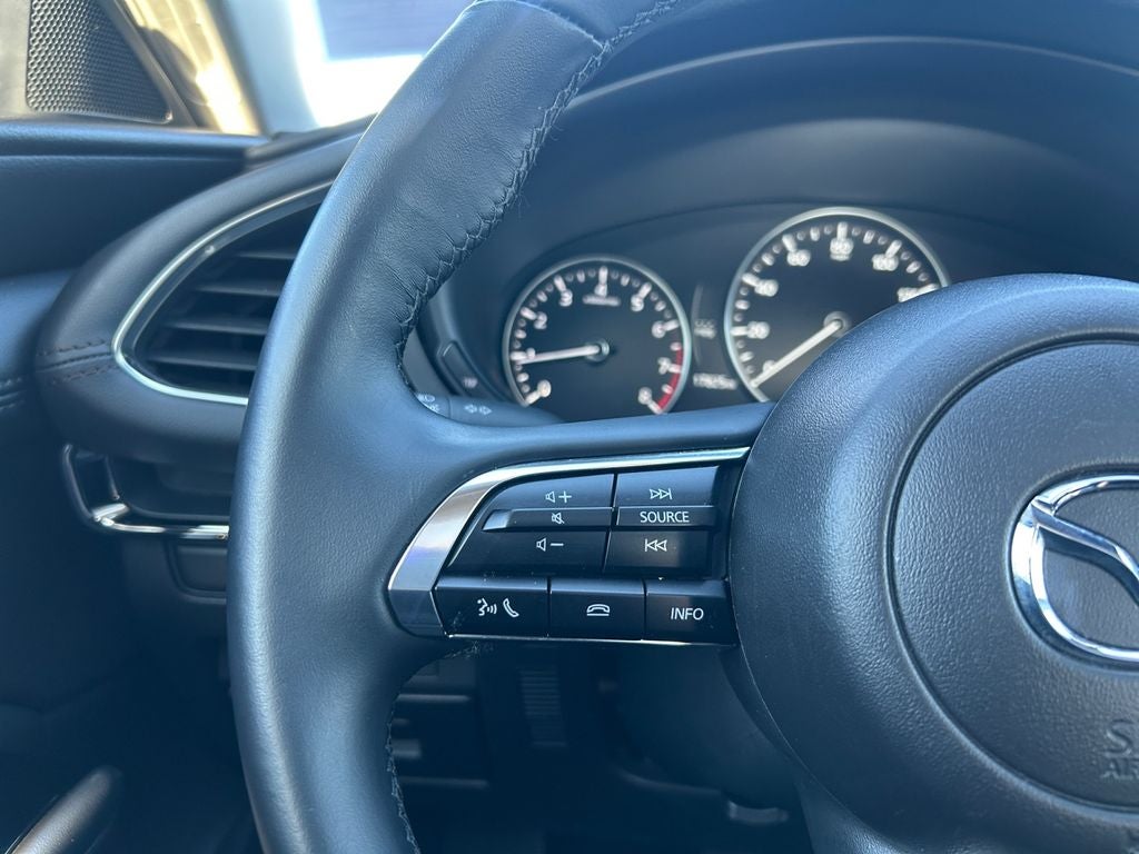 2025 Mazda Mazda3 2.5 S Preferred Package