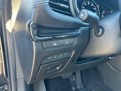 2025 Mazda Mazda3 2.5 S Preferred Package
