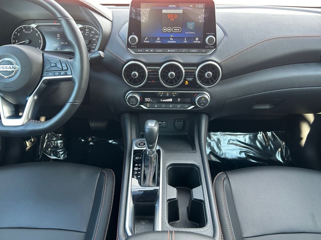 2023 Nissan Sentra SR