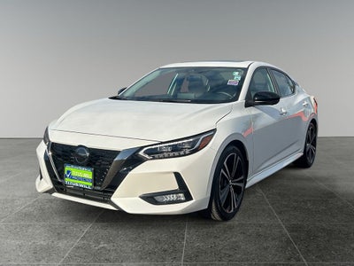 2023 Nissan Sentra SR