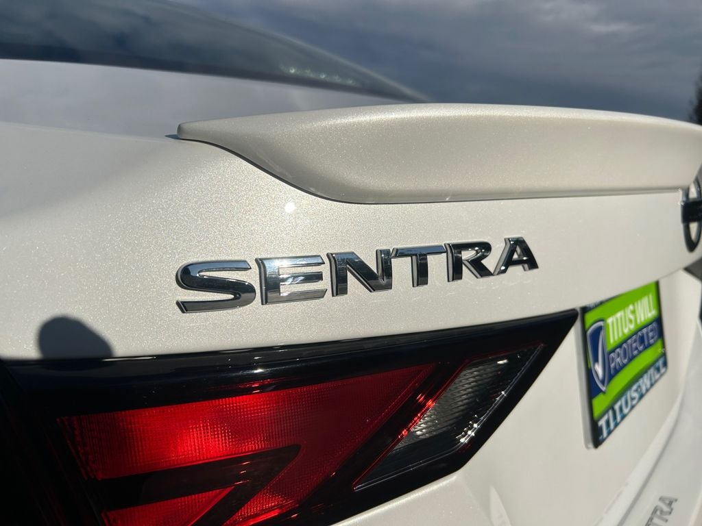 2023 Nissan Sentra SR
