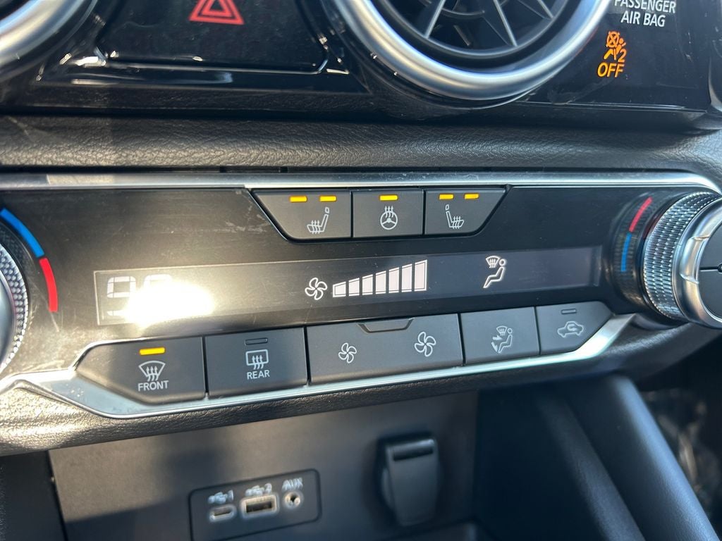 2023 Nissan Sentra SR