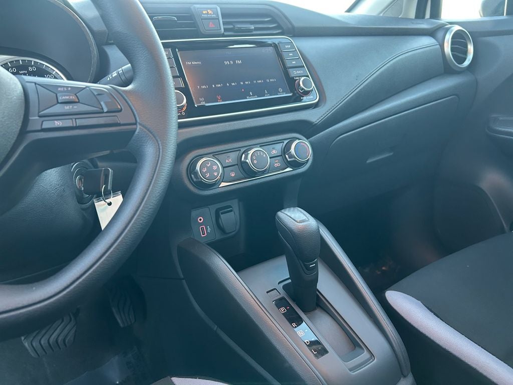 2025 Nissan Versa 1.6 S