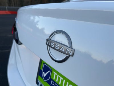 2025 Nissan Versa 1.6 S