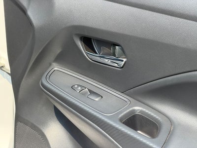 2024 Nissan Versa 1.6 SV