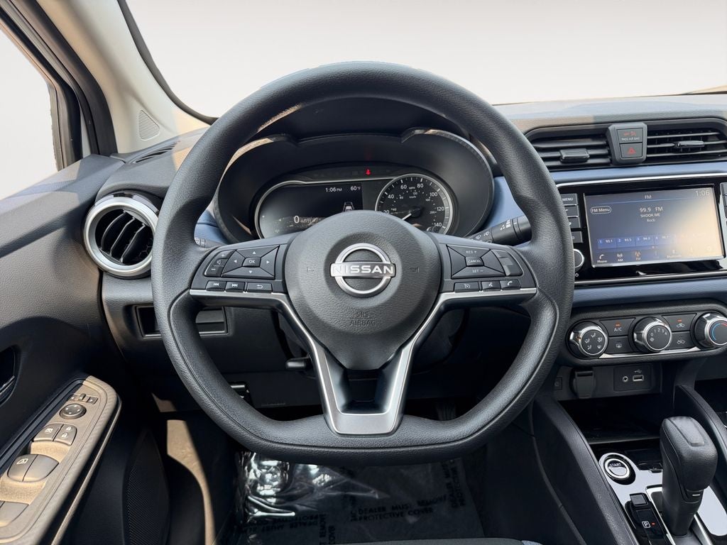 2024 Nissan Versa 1.6 SV