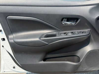 2024 Nissan Versa 1.6 SV