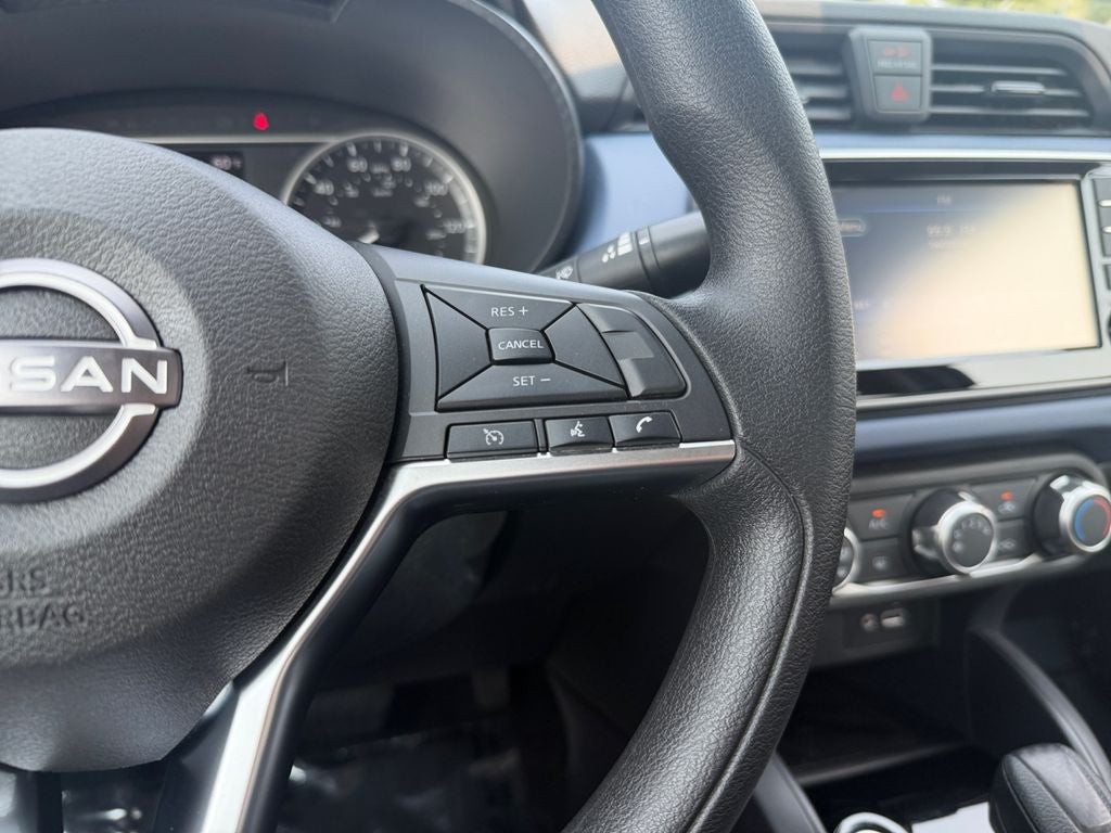 2024 Nissan Versa 1.6 SV
