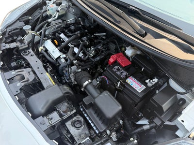 2024 Nissan Versa 1.6 SV