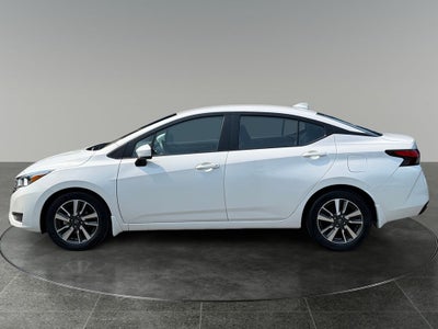 2024 Nissan Versa 1.6 SV