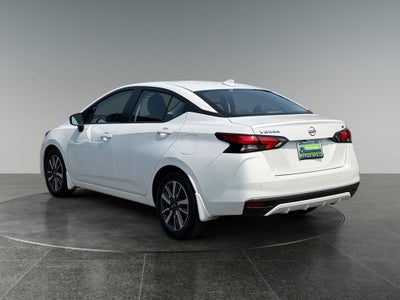 2024 Nissan Versa 1.6 SV