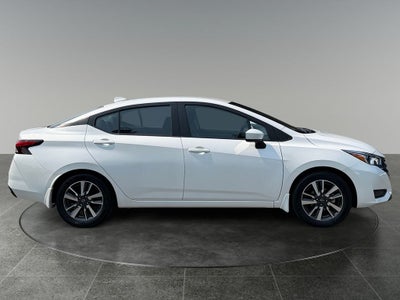2024 Nissan Versa 1.6 SV