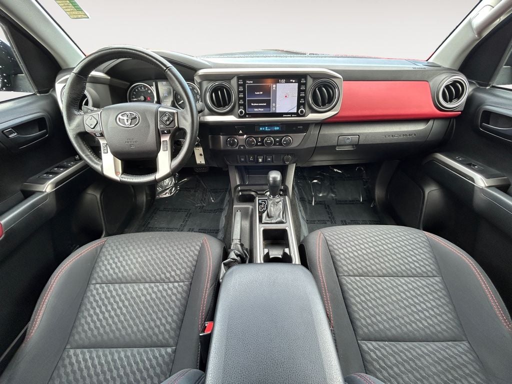 2021 Toyota Tacoma TRD Off-Road V6