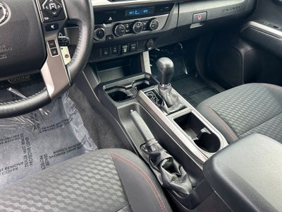 2021 Toyota Tacoma TRD Off-Road V6