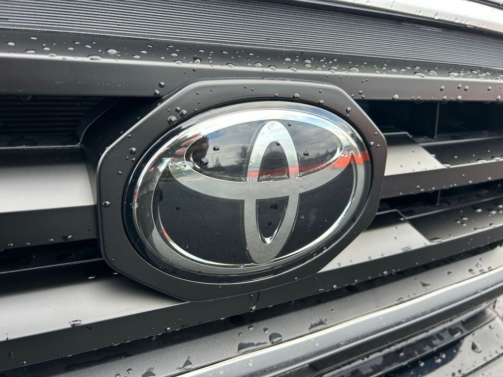 2021 Toyota Tacoma TRD Off-Road V6