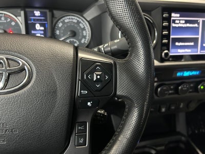 2021 Toyota Tacoma TRD Sport V6