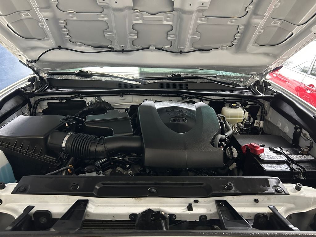 2021 Toyota Tacoma TRD Sport V6