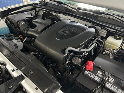 2021 Toyota Tacoma TRD Sport V6