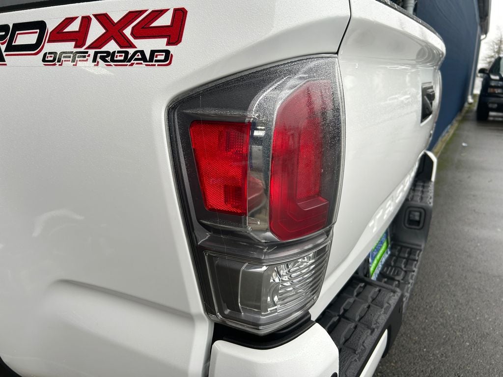 2021 Toyota Tacoma TRD Sport V6