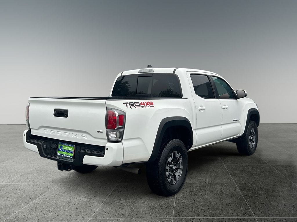 2021 Toyota Tacoma TRD Sport V6