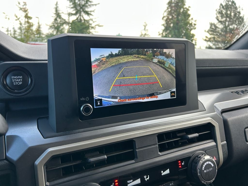 2024 Toyota Tacoma SR5