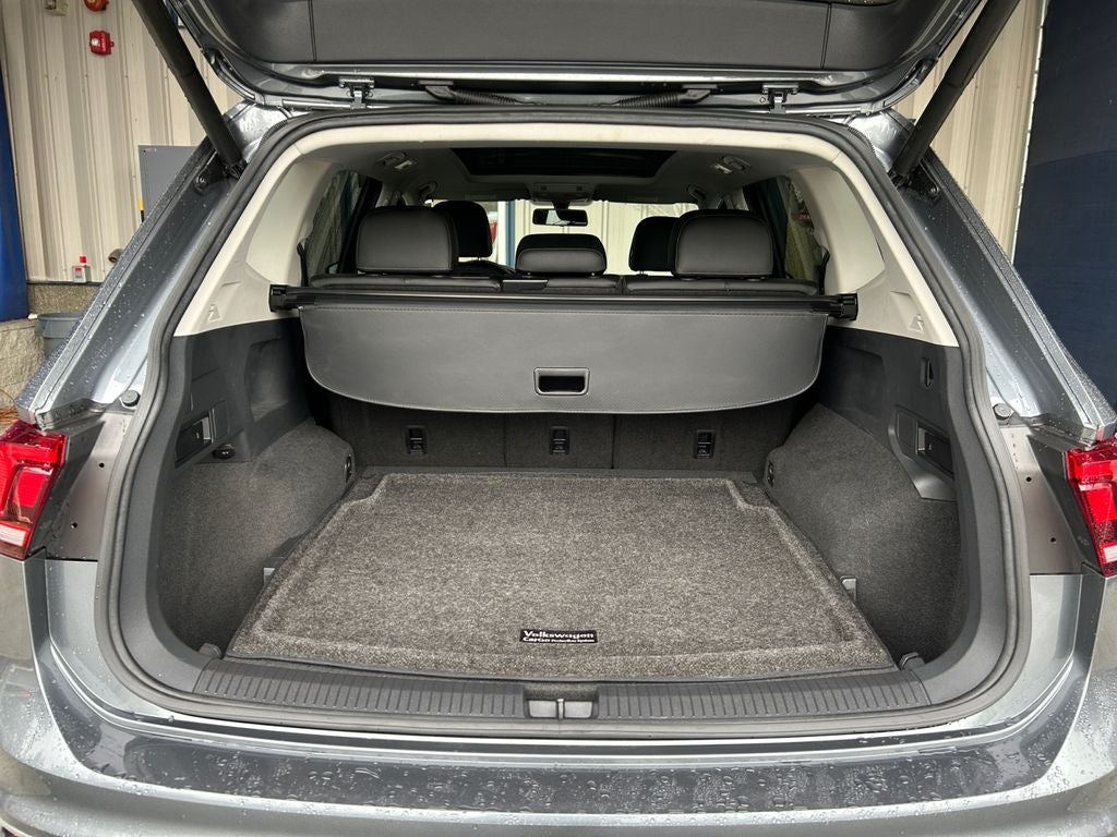 2018 Volkswagen Tiguan 2.0T SEL 4Motion