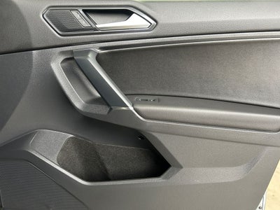 2018 Volkswagen Tiguan 2.0T SEL 4Motion