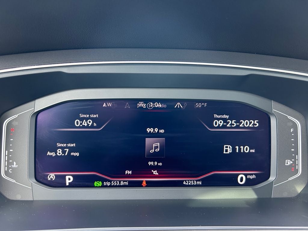 2022 Volkswagen Tiguan 2.0T SEL R-Line