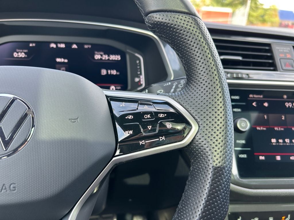 2022 Volkswagen Tiguan 2.0T SEL R-Line