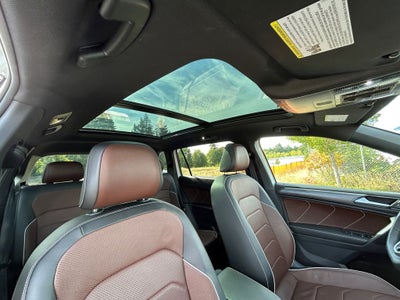 2022 Volkswagen Tiguan 2.0T SEL R-Line