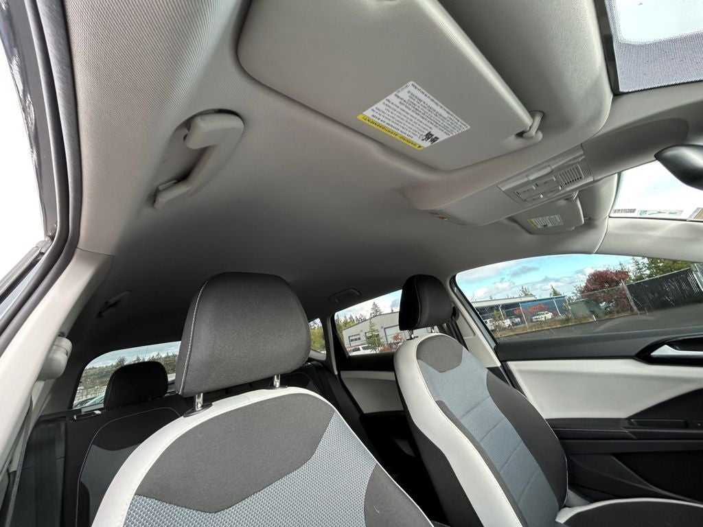 2025 Volkswagen Taos 1.5T S