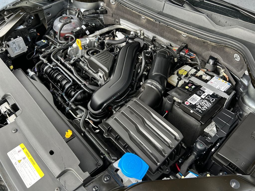2025 Volkswagen Taos 1.5T S